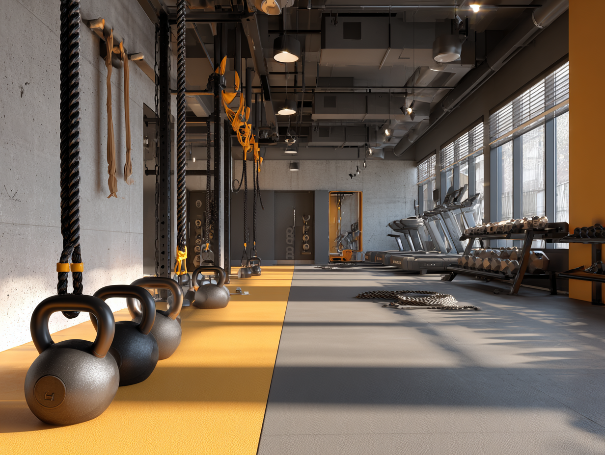 Фітнес тренування